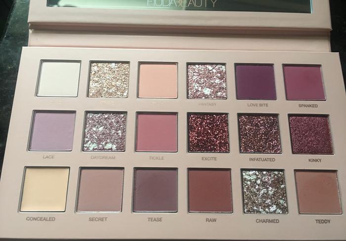 The New Nude Eyeshadow Palette - HUDA BEAUTY | Sephora
