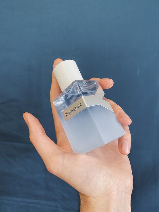 YSL Y Eau Fraiche 3.3 Oz/100 ml Eau Fraiche Spray *Rare