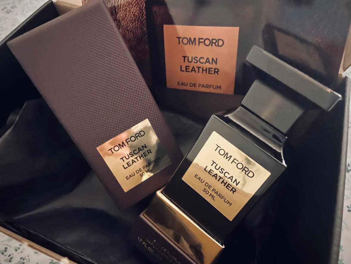 Tuscan Leather - TOM FORD | Sephora