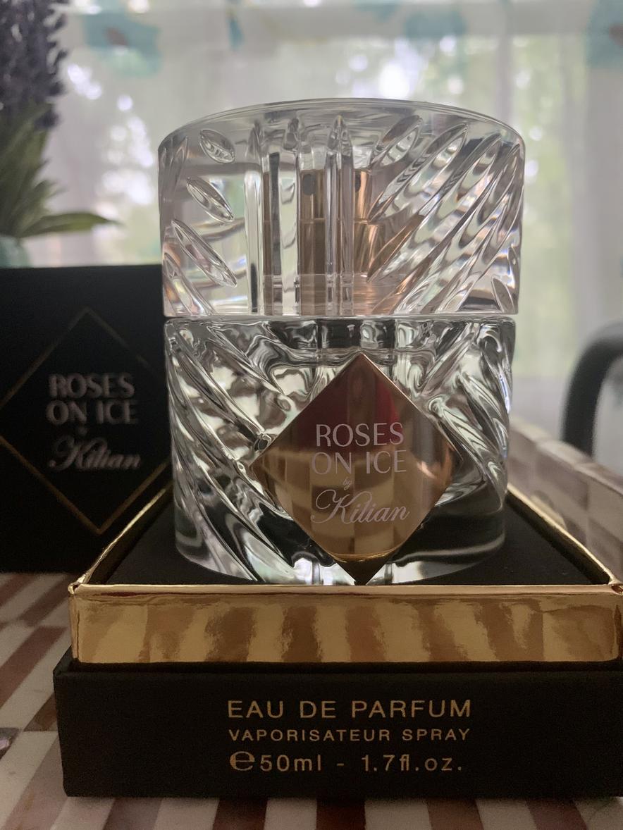 Roses On Ice Eau De Parfum - KILIAN Paris | Sephora