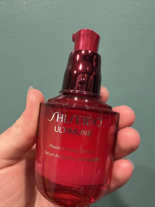 Ultimune Power Infusing Serum for Radiance & Wrinkles - Shiseido