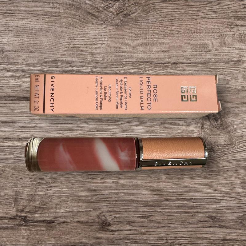 Rose Perfecto Tinted Liquid Balm - Givenchy | Sephora