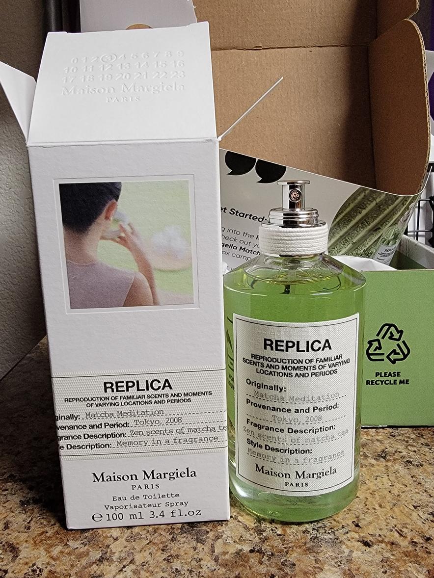 REPLICA' Matcha Meditation - Maison Margiela | Sephora