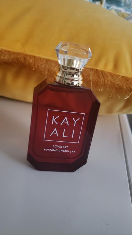 LOVEFEST BURNING CHERRY | 48 Eau de Parfum - KAYALI | Sephora