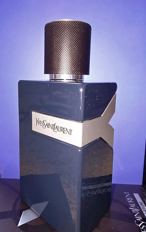 Y Le Parfum with Cedarwood & Lavender - Yves Saint Laurent | Sephora