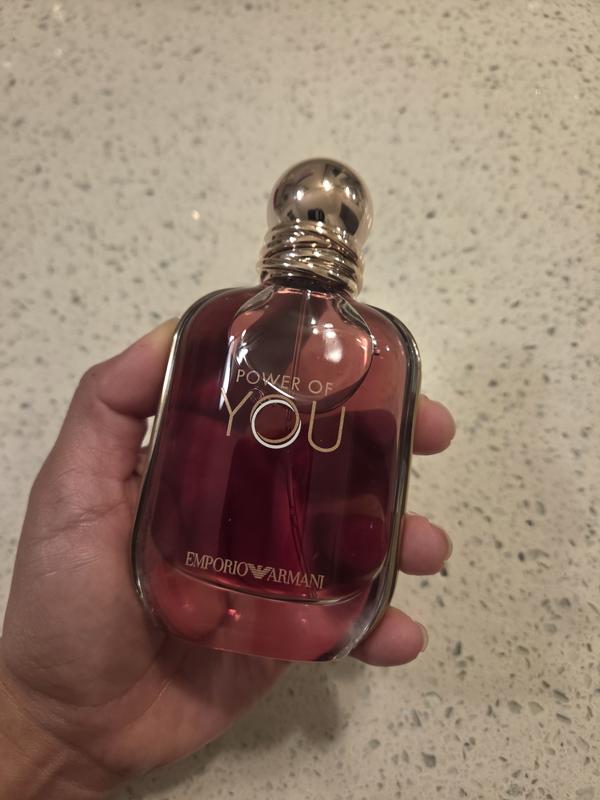 Power of You Eau de Parfum with Passion Fruit - Armani Beauty