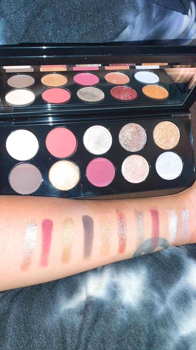 Mothership X Eyeshadow Palette: Moonlit Seduction - PAT McGRATH