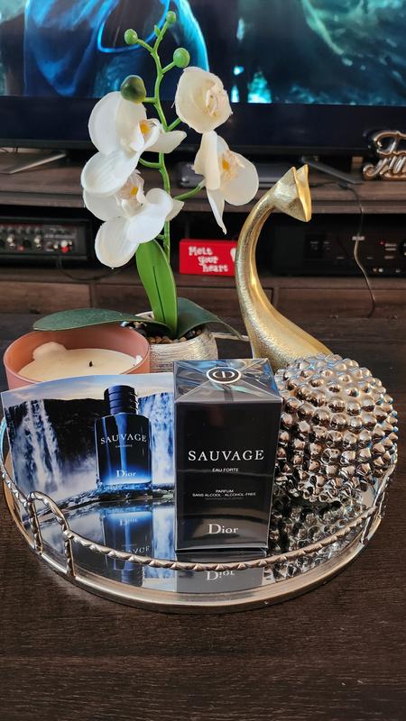 Sauvage Eau Forte - DIOR | Sephora