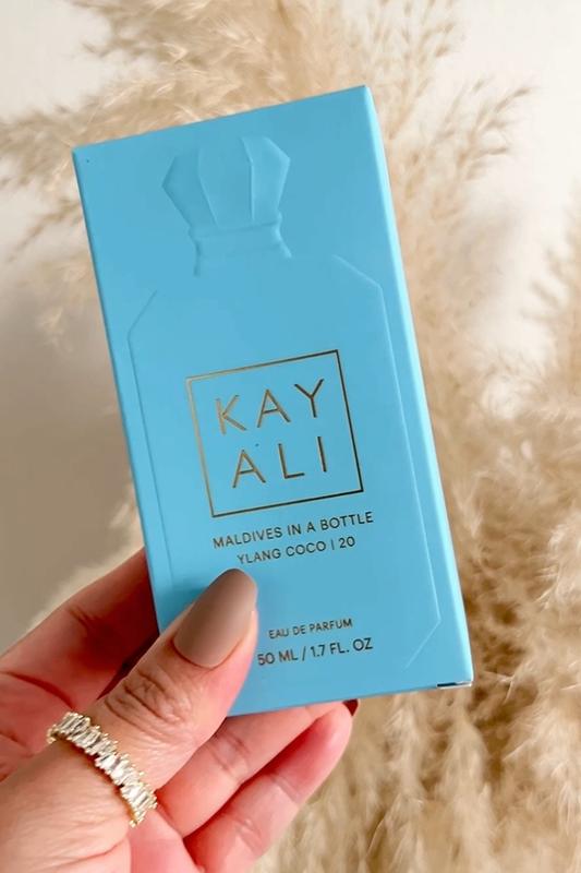 MALDIVES IN A BOTTLE YLANG COCO | 20 Eau de Parfum - KAYALI | Sephora