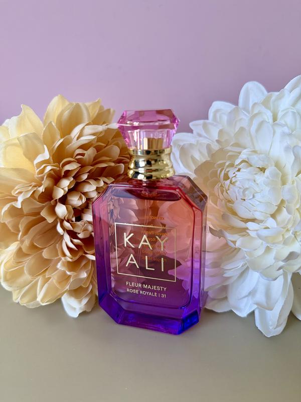 FLEUR MAJESTY ROSE ROYALE | 31 Eau de Parfum - KAYALI | Sephora