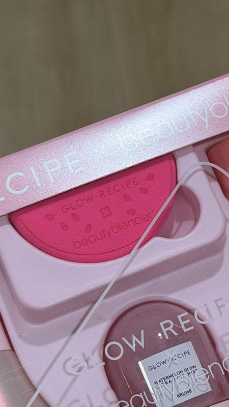 Glow Recipe X Beautyblender Watermelon Glow Bestsellers - Glow