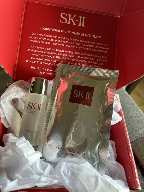 Facial Treatment Sheet Mask Twin Pack - SK-II | Sephora