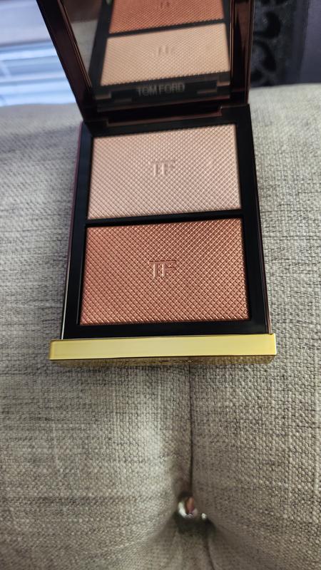 Skin Illuminating Powder Duo - TOM FORD | Sephora