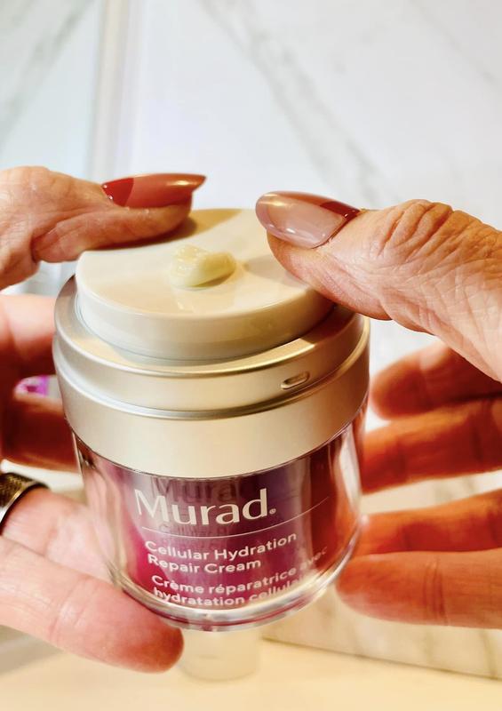 Cellular Hydration Repair Cream - Murad | Sephora