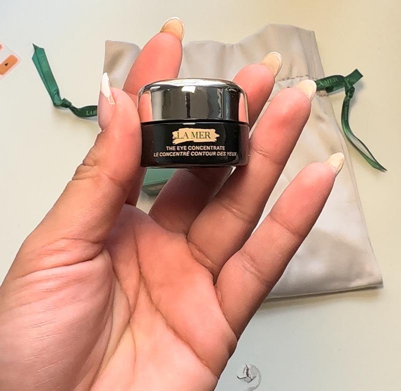 The Eye Concentrate Cream - La Mer | Sephora