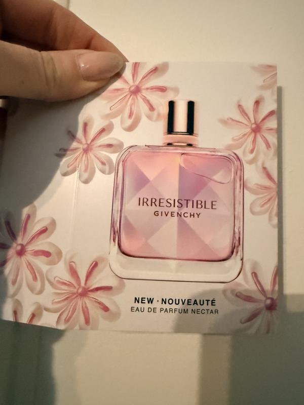 Irresistible Nectar Eau de Parfum with Rose, Vanilla, and