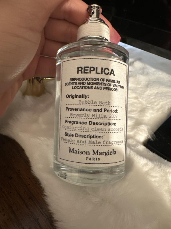 REPLICA' Bubble Bath - Maison Margiela | Sephora