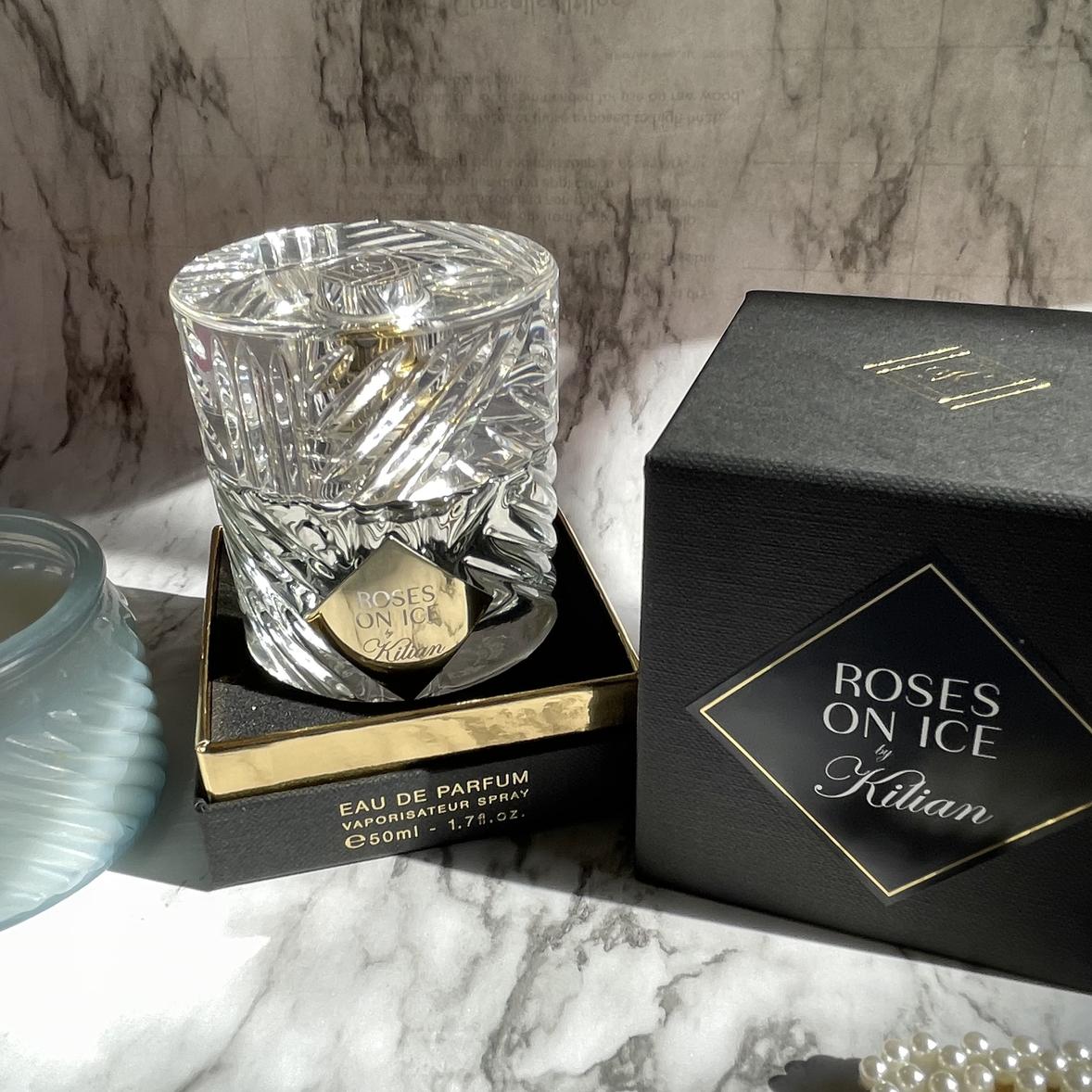 Roses On Ice Eau De Parfum - KILIAN Paris | Sephora