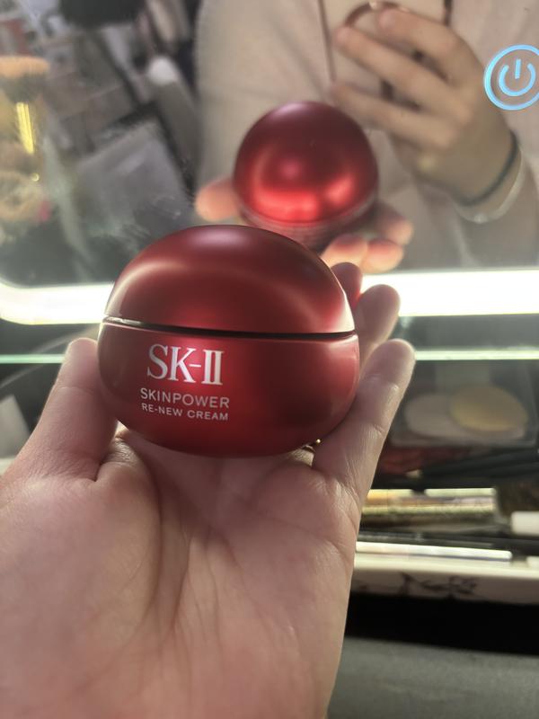 SKINPOWER Re-New Cream, 50ml - SK-II | Sephora