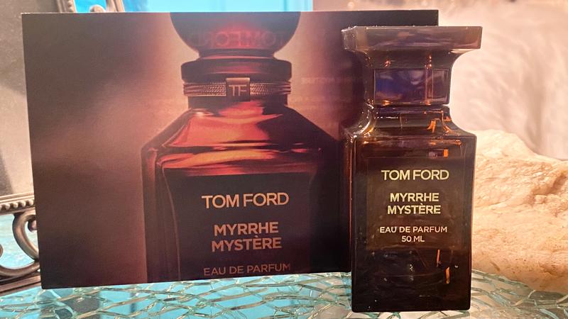 Myrrhe Mystere Eau de Parfum Fragrance - TOM FORD | Sephora