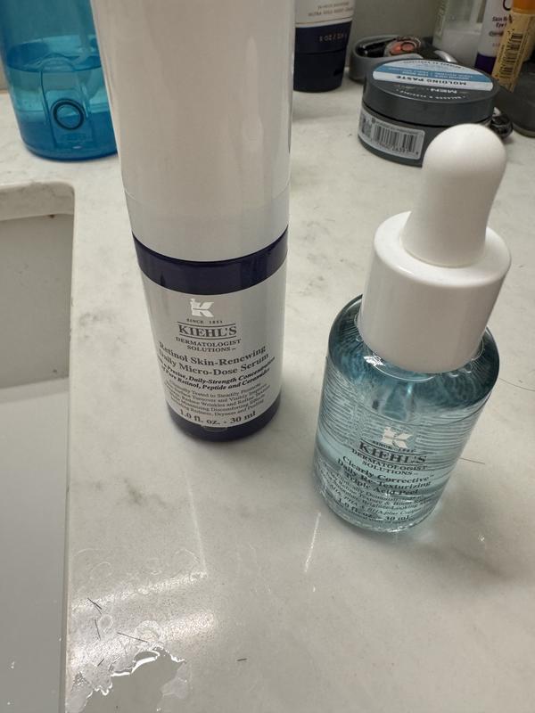 Micro-Dose Anti-Aging Retinol Serum with Ceramides and Peptide