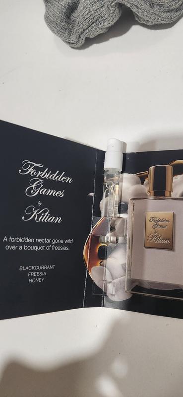 Forbidden Games Eau de Parfum with Honey & Peach - KILIAN Paris