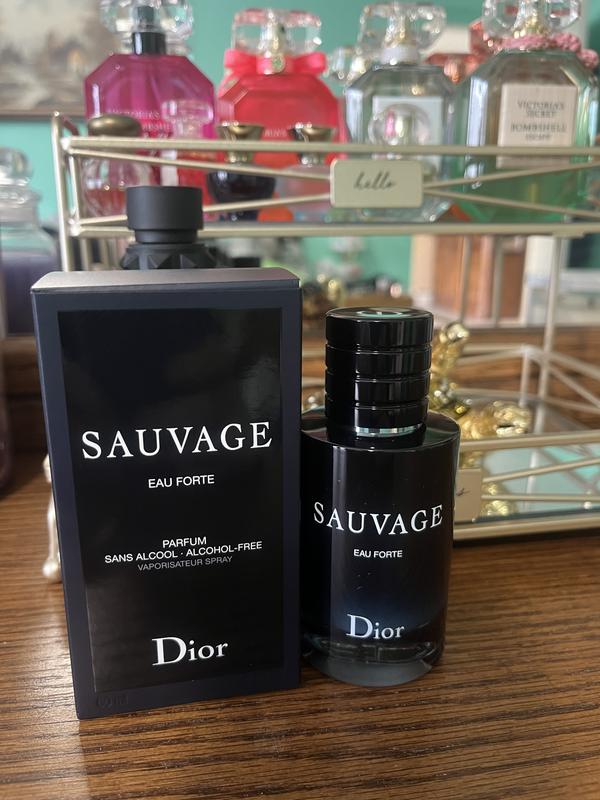 Sauvage Eau Forte - DIOR | Sephora