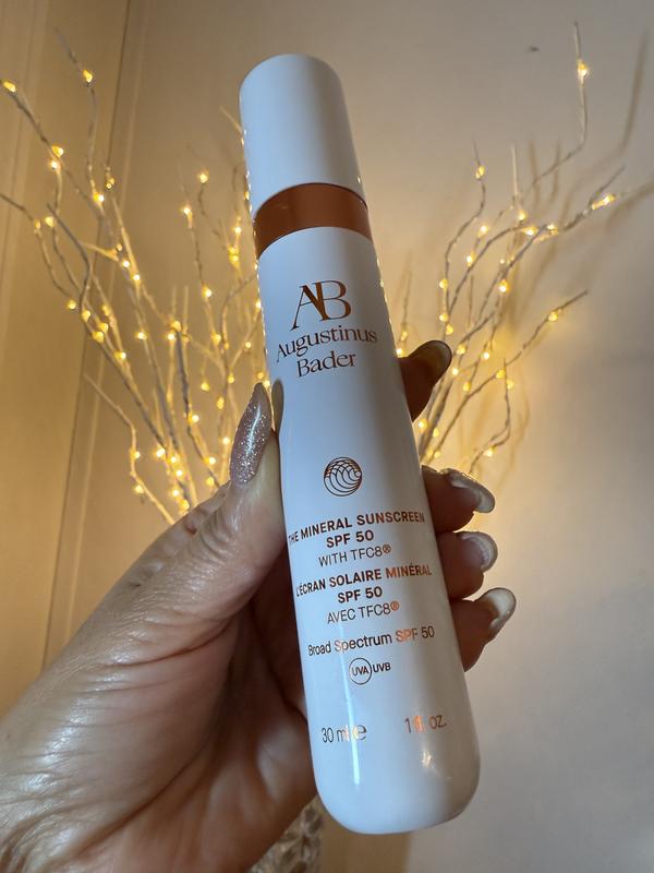 The Mineral Sunscreen SPF 50 - Augustinus Bader | Sephora