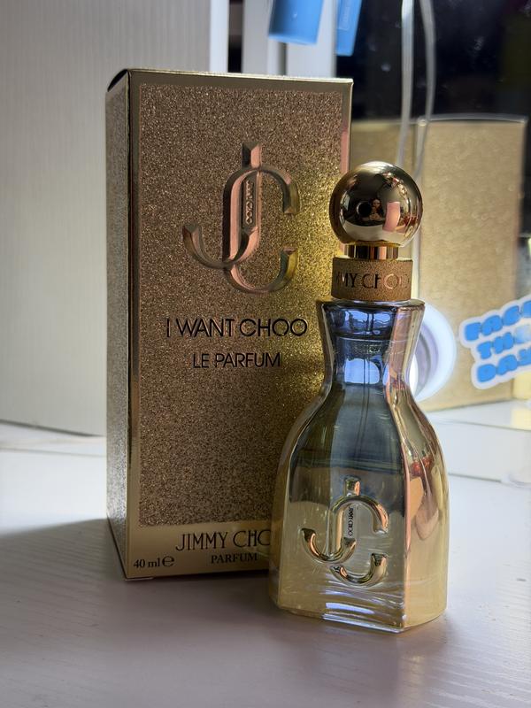 I Want Choo Le Parfum - JIMMY CHOO | Sephora