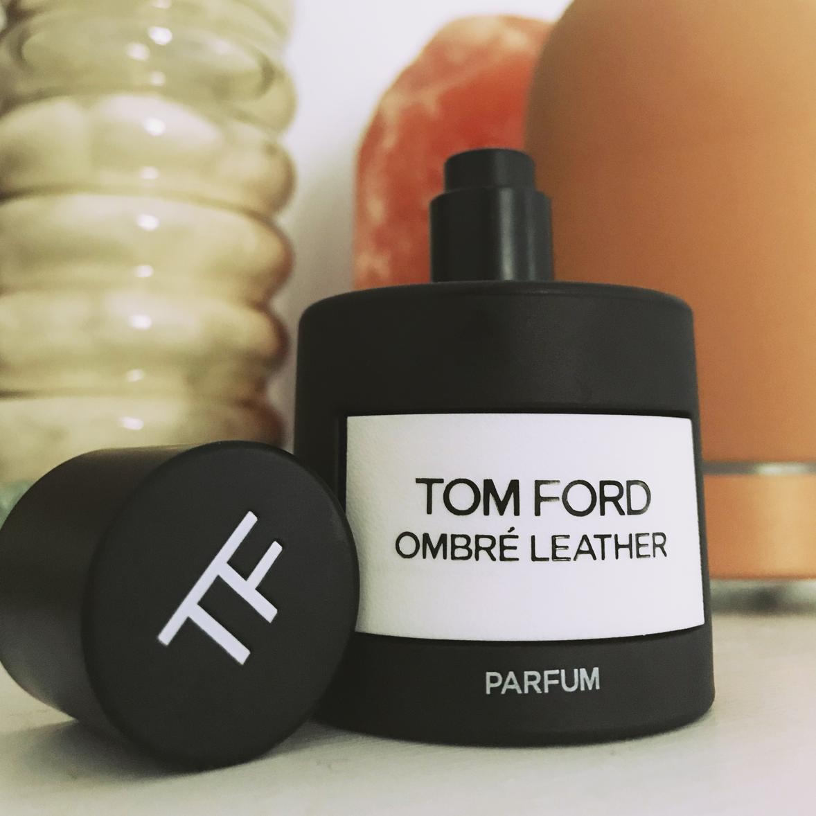 Ombré Leather Parfum - TOM FORD | Sephora