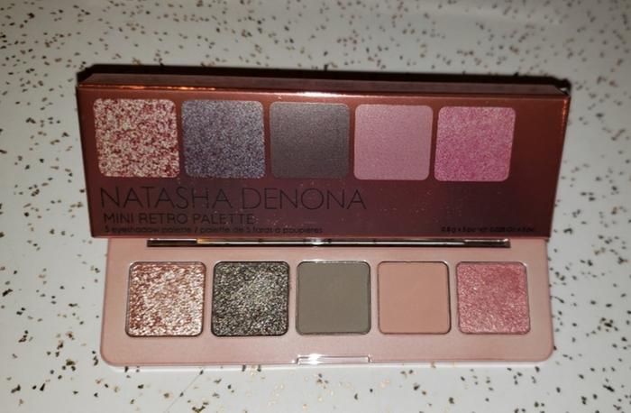 Mini Retro Eyeshadow Palette - | Sephora