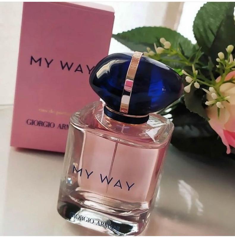 My Way Ylang Eau de Parfum - Armani Beauty | Sephora