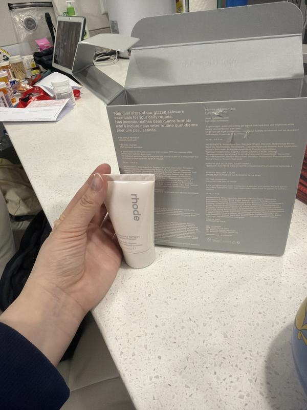 Mini Rhode Kit Glazed Skincare Essentials - rhode | Sephora