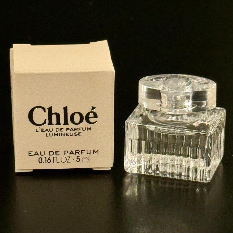 Chloé L'Eau de Parfum Lumineuse with Jasmine and Vanilla - Chlo&