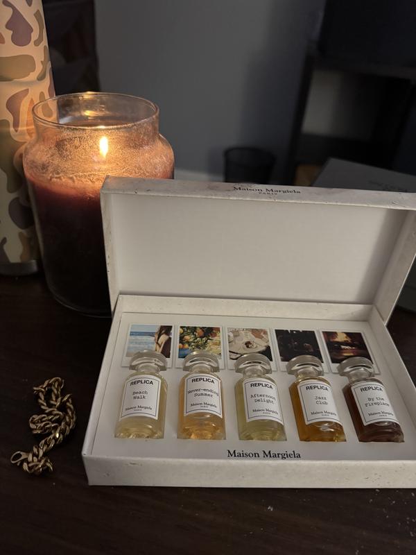 REPLICA' Unisex Coffret Fragrance Sampler Set - Maison Margiela