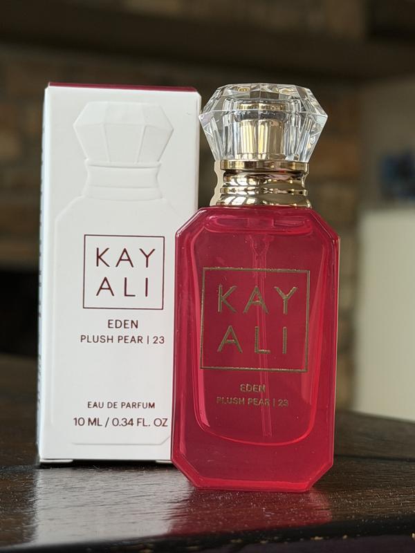 Mini EDEN PLUSH PEAR | 23 Eau de Parfum Travel Spray - KAYALI