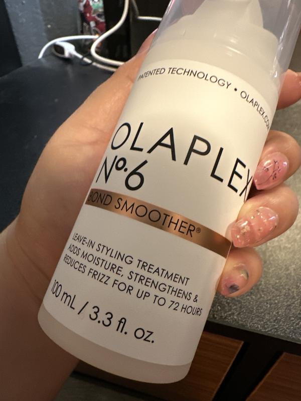 No. 6 Bond Smoother Reparative Styling Creme - Olaplex | Sephora