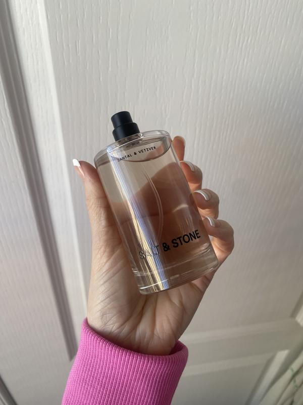 Santal & Vetiver Body and Hair Fragrance Mist - Salt & Stone