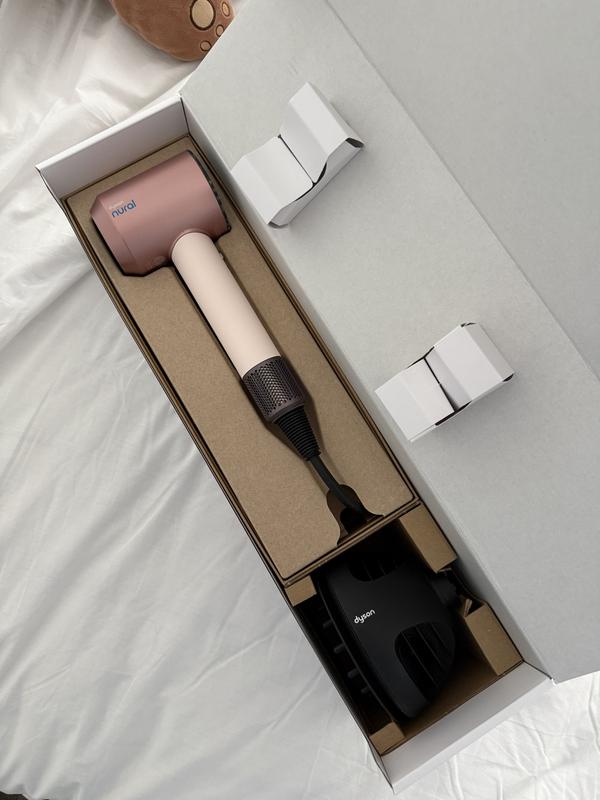 Dyson Supersonic Nural™ hair dryer with intelligent sensor