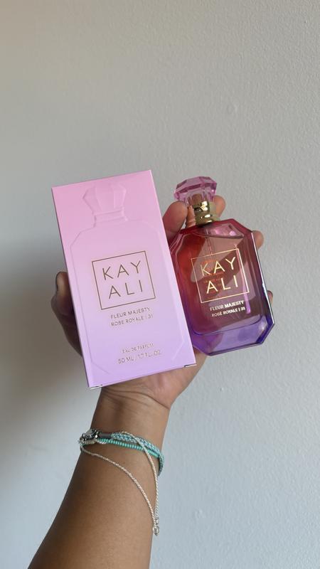 FLEUR MAJESTY ROSE ROYALE | 31 Eau de Parfum - KAYALI | Sephora