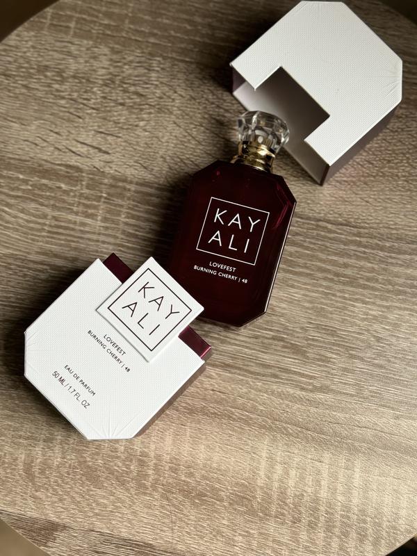 LOVEFEST BURNING CHERRY | 48 Eau de Parfum - KAYALI | Sephora