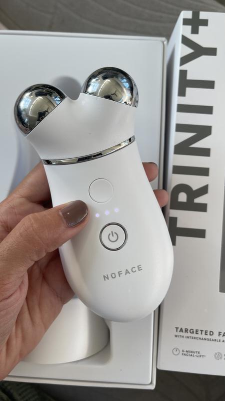 NUFACE® TRINITY+ Starter Kit Lift & Tighten Facial Microcurrent