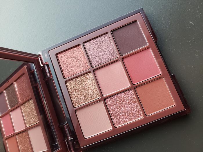 Nude Obsessions Eyeshadow Palette - HUDA BEAUTY | Sephora