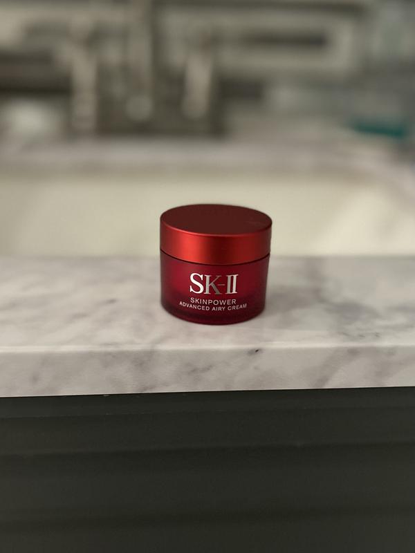SKINPOWER Advanced Airy Cream - SK-II | Sephora