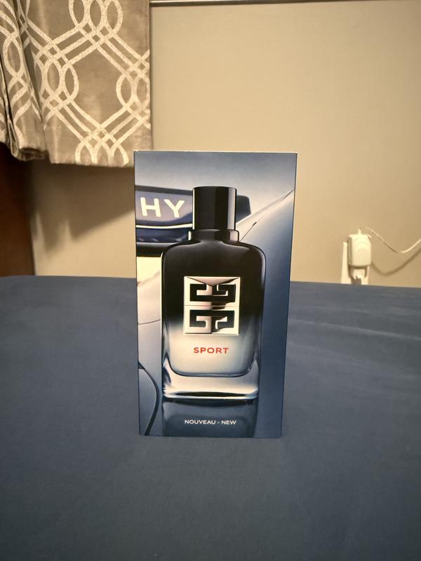 Gentleman Society Sport Eau de Parfum with Lemon & Cedarwood