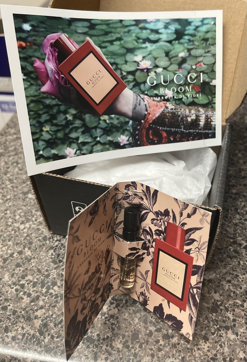 Gucci Bloom Ambrosia di Fiori Eau de Parfum Intense For Her