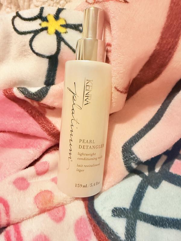 Pearl Detangler Heat Protectant Leave-In Conditioner - Kenra