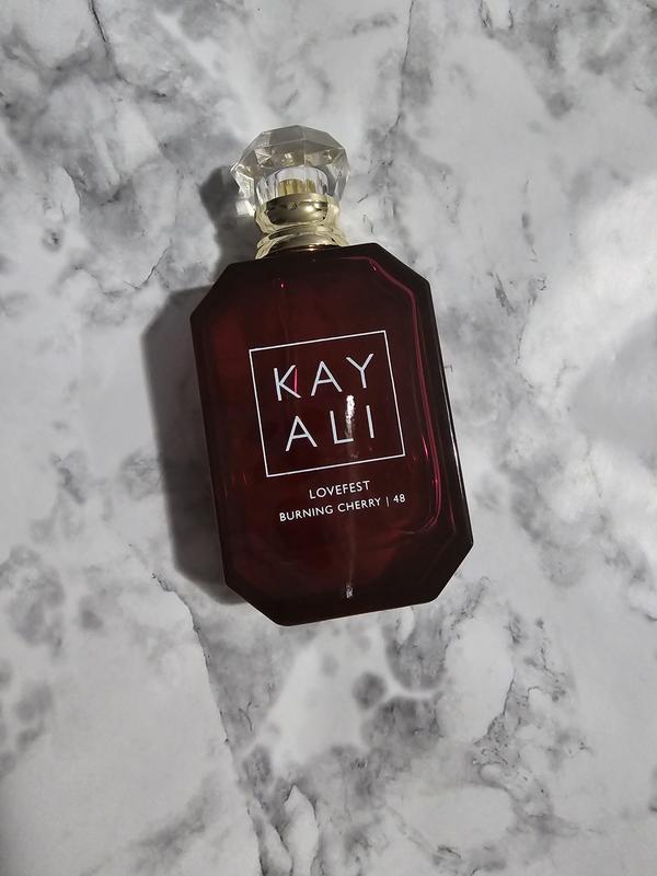 LOVEFEST BURNING CHERRY | 48 Eau de Parfum - KAYALI | Sephora