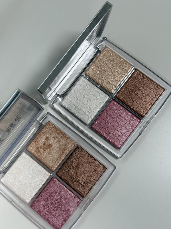 Backstage Glow Maximizer Face Palette - DIOR | Sephora