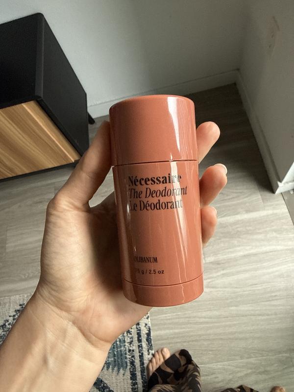 Olibanum Deodorant - Aluminum-Free Extra-Strength Mandelic Acid
